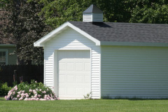 Shuttlesfield outbuilding construction costs